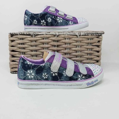skechers twinkle toes girls
