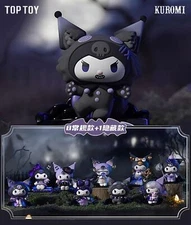 TOPTOY Kuromi Werewolves of Miller's Hollow Series Confirmed Blind Box Figure！