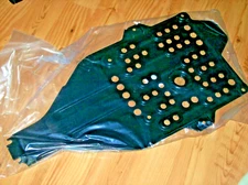 KAWASAKI BRUTE FORCE 650 & 750 FRAME ENGINE GUARD, SKID PLATE 05-24, 55020-0065