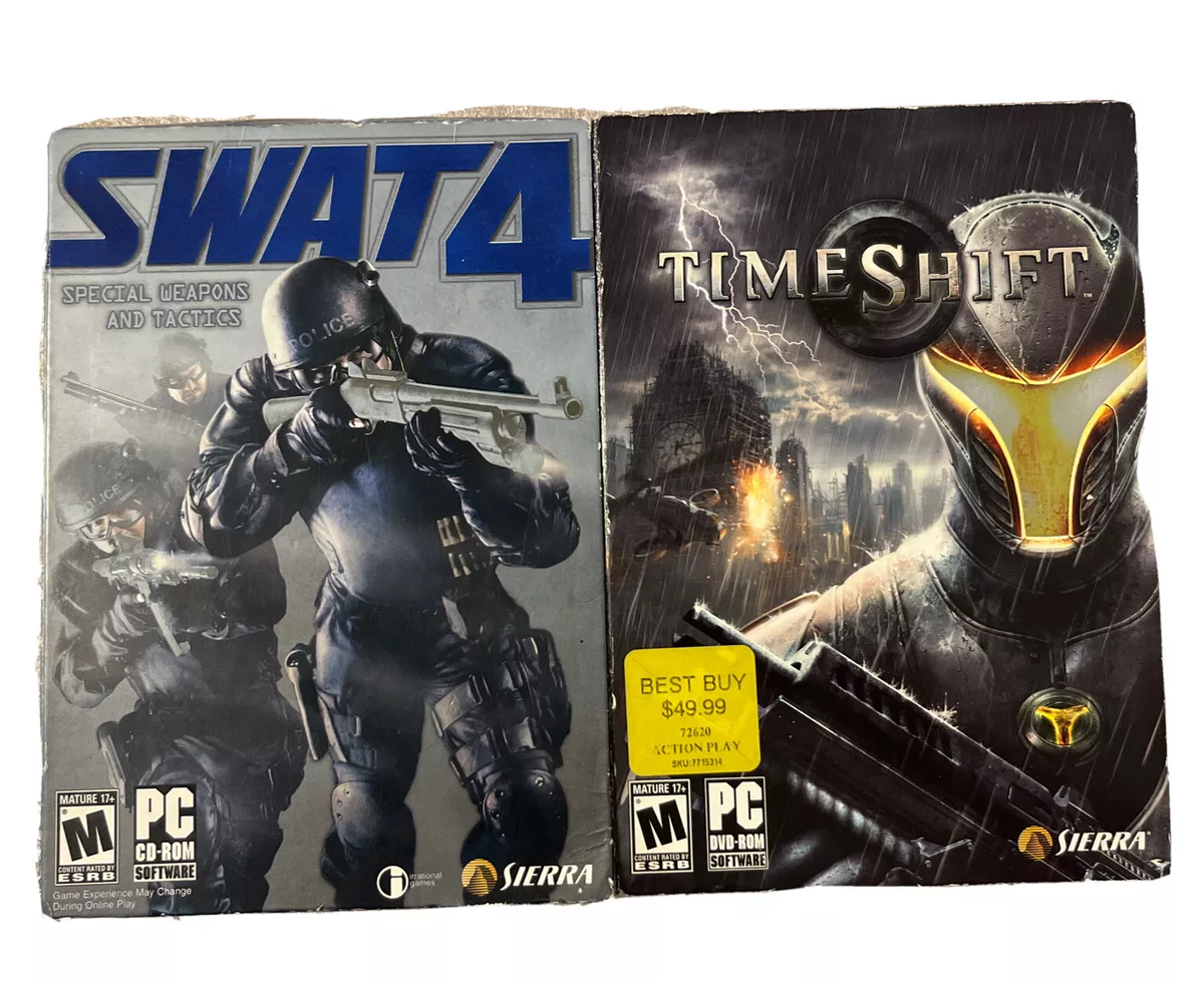 Where to online buy swat 4
