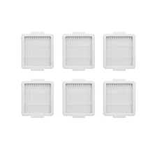 Nispira True HEPA Filter for Breath Breathe Pure Plus Plug in Air Purifier 6 Pk