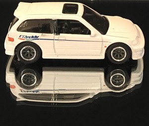 hot wheels honda civic ef 2019