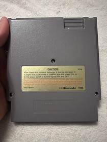 Al Unser Jr Turbo Racing Nintendo NES Cart Only