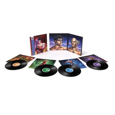 TEKKEN 3 (4LP/LIMITED EDITION)