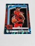 2024-25 Donruss Basketball /125 Rated Rookie JaKobe Walter Aqua Cracked Ice