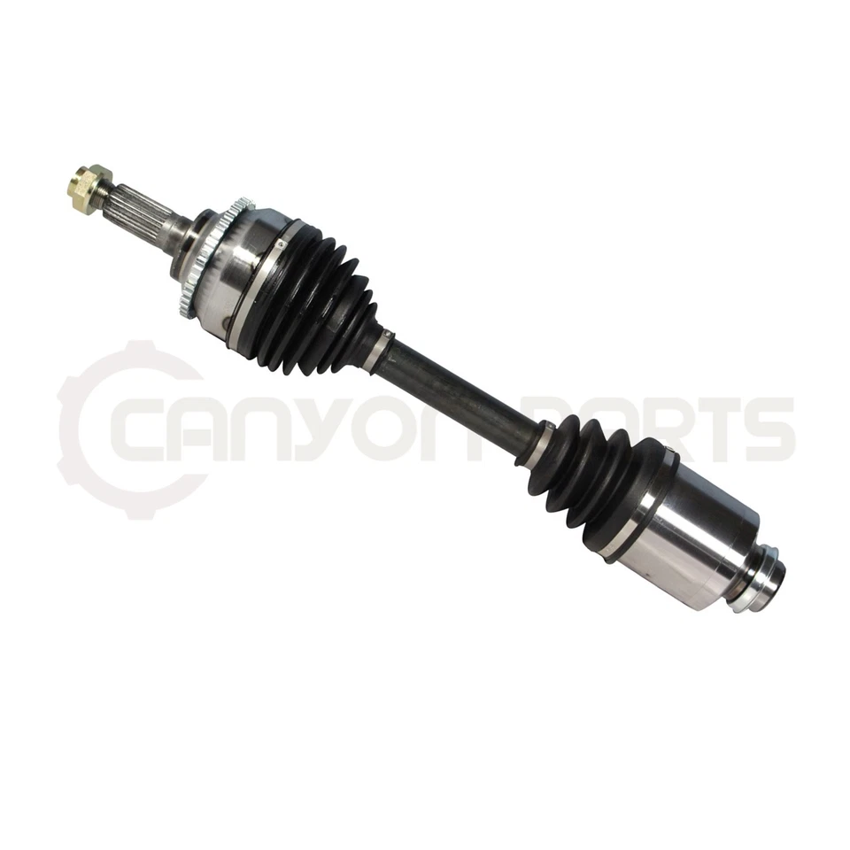 Conjunto de eje CV delantero derecho para Mazda MPV 2002 2003 2004-2006 3,0 L V6 TRACCIÓN DELANTERA Foto 3 de 4