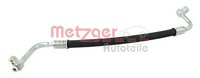 Hochdruckleitung Klimaanlage Metzger 2360104 FÜR Mercedes