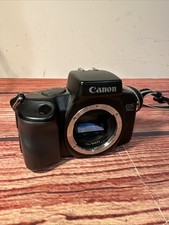 Canon EOS 750QD SLR 35mm Film Camera Body Only - Made in Japan - TESTED