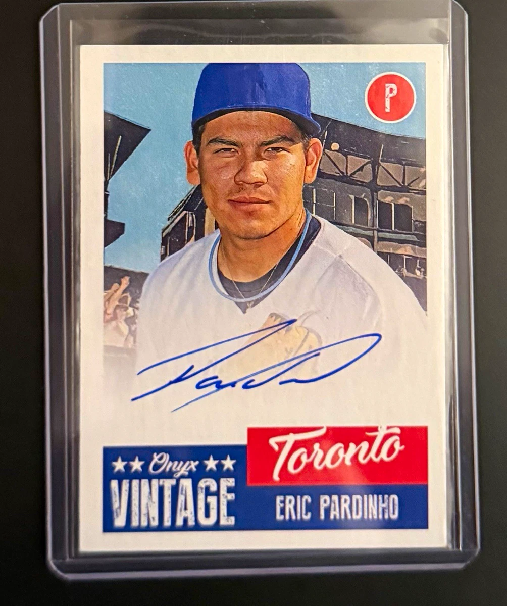 25+ Onyx Authenticated Baseball Sports Trading Card Singles Serial