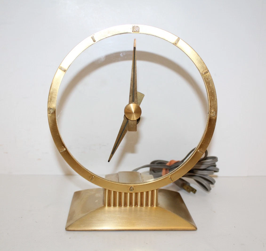 Golden Hour Mystery Clock for sale | eBay
