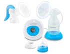 5901299954164 Esperanza ECM003B Elektrisch / Manuell 2-in-1 Milchpumpe Blau 150 