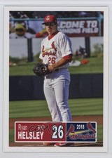2018 Grandstand Springfield Cardinals Ryan Helsley 11yh
