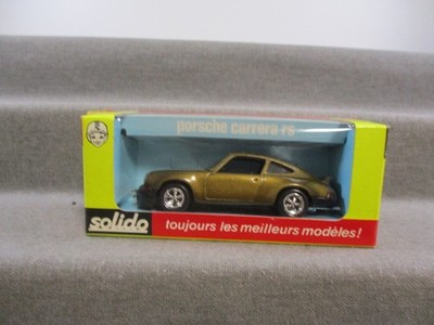 Solido 1:43 24 Porsche Carrera RS in OVP