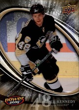 2008-09 Upper Deck Power Play #231 Tyler Kennedy - HKY