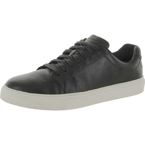Cole Haan Mens Jensen Black Casual And Fashion Sneakers 11.5 Medium (D) 5228