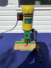 Woodtek Chisel Mortiser 876775 Manual Electric Mortising Machine FREE SHIPPING