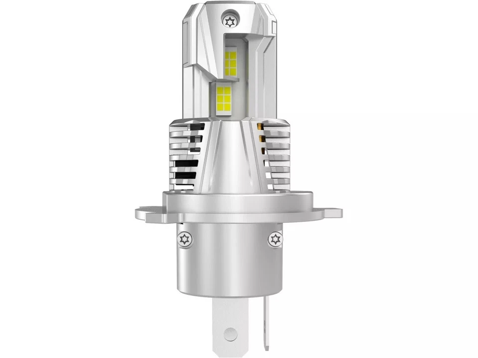 LUCAS H4 + 472 LED BULBS HEADLIGHT FRONT LIGHT FOG 12V TWIN PACK LUCASLEDBOOSTER - Image 2 of 2