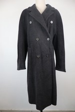 MARELLA CAPPOTTO GIACCA DONNA TG 46 WOMAN COAT VINTAGE CASUAL LANA CASHMERE