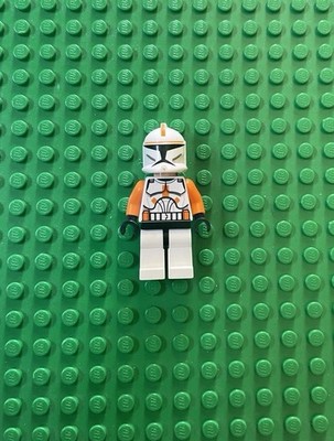 LEGO Star Wars Phase One Commander Cody Minifigure LOT of 1x 7959