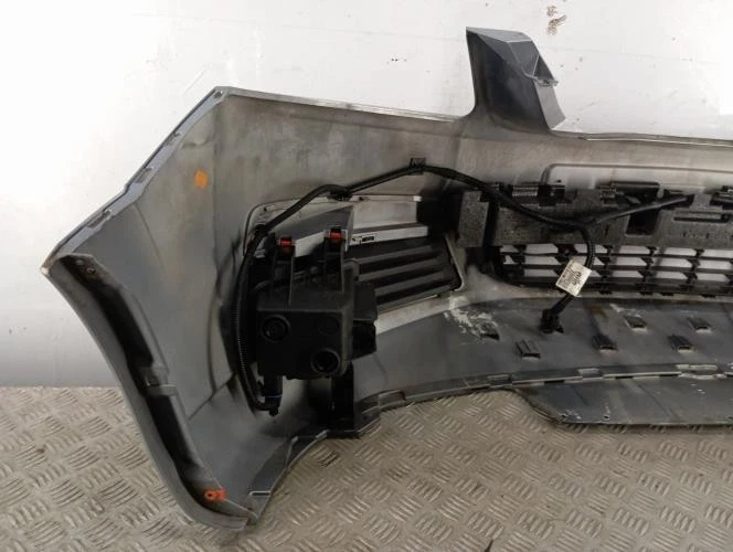 Pare choc avant OPEL ZAFIRA B PHASE 1 13124959 - Photo 3/4