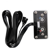 Desktop Computer External Button Restart Button PC Case Supply Button Z6R9