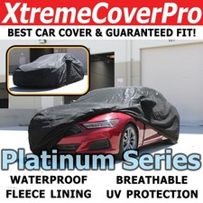 2023 2024 Acura Integra Waterproof Car Cover Wmirrorpocket Gry