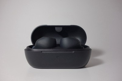 Sony WF-C710N Truly Wireless Bluetooth In-Ear Bluetooth Headphones Black WFC710N