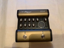 LR Baggs Venue DI - Acoustic Guitar Preamp & Effects Box