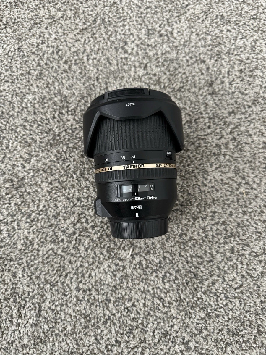 Tamron Camera Lenses for Nikon for sale | eBay