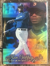 1997 Flair Showcase Baseball Cards 6