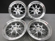 Bbs Lm-r Lm314 Lm315 Dsk 4wheels For 20x8.532 9.535 5x120 Hub72.6