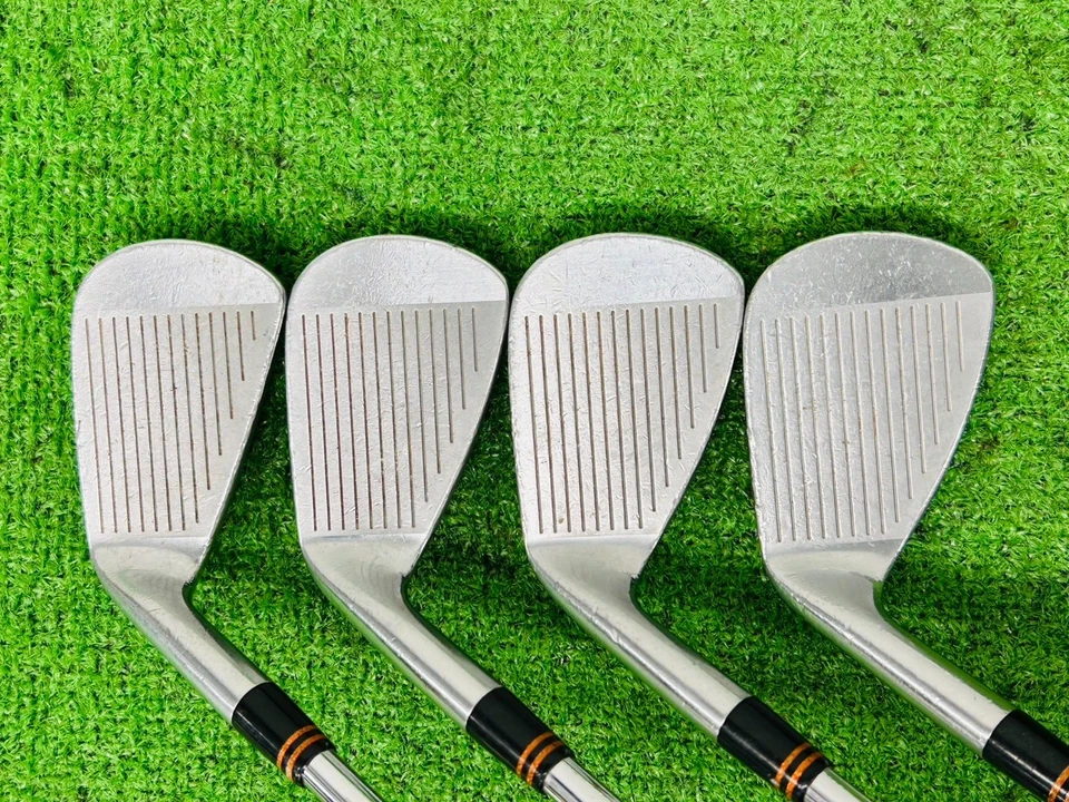 Juego de hierro forjado conductor Maruman Pro 3-9+PW RH Ns Pro 950GH acero rígido EL3489 Foto 4 de 4