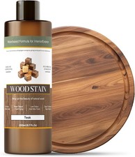 Wood Stain - for - Natural Furniture - 6.7 oz, Teak