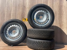 4x orig. Demo Winterräder 16 Zoll Renault Kangoo RFK Mercedes Citan 205 60 R16 4x orig. Demo Winterräder 16 Zoll Renault Kangoo RFK Mercedes Citan 205 60 R16