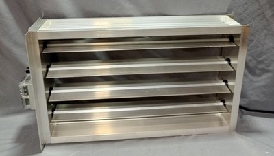 EWC Controls MA-NDS  24 VAC 50/60Hz  Zone Damper
