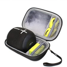 Hard Travel Case Bag for Ultimate Ears UE WONDERBOOM 3 2 Black