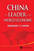 China As A Leader Of The World Economy | Chow Gregory C | Taschenbuch | Englisch
