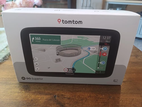 TomTom GO Superior 6" Inch Satellite Navigation - Model 4YD60