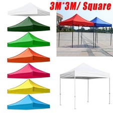 2.9x2.9M Outsunny/Sunjoy Compatible Waterproof Gazebo Top Cover UV Protection UK