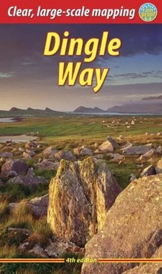 Dingle Way (4 ed) | Jacquetta Megarry (u. a.) | Englisch | Taschenbuch | 2023