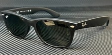 RAY BAN RB2132 622 Black Square 52 mm Unisex Sunglasses