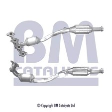 Catalyseurs Mercedes 406