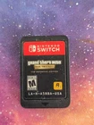 GTA: The Trilogy - The Definitive Edition - Nintendo Switch NO CASE