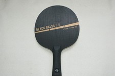 Victas Black Balsa 5.0 Table Tennis Blade - Lightweight ALL/OFF