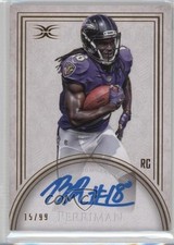 2015 Topps Definitive Collection Rookie 15/99 Breshad Perriman #DRA-BP Auto 1q7