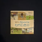 New ListingNintendo Wii Sports Nintendo Wii Multiplayer Manual Included