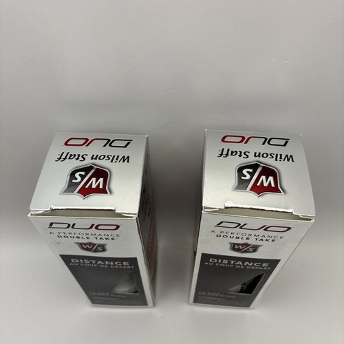 Wilson Staff Duo Palline da Golf Distanza 6 Palline Totali 2 Maniche - Foto 3 di 3
