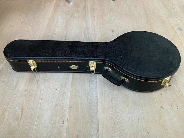 Morgan Monroe 5 String Resonator Banjo Excellent Condition - Image 4 of 4