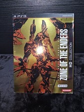 Zone of the Enders HD Collection -- Limited Edition (Sony PlayStation 3, 2012)