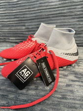 Nike Hypervenom AG Stollen Kunstrasen Fußbal...